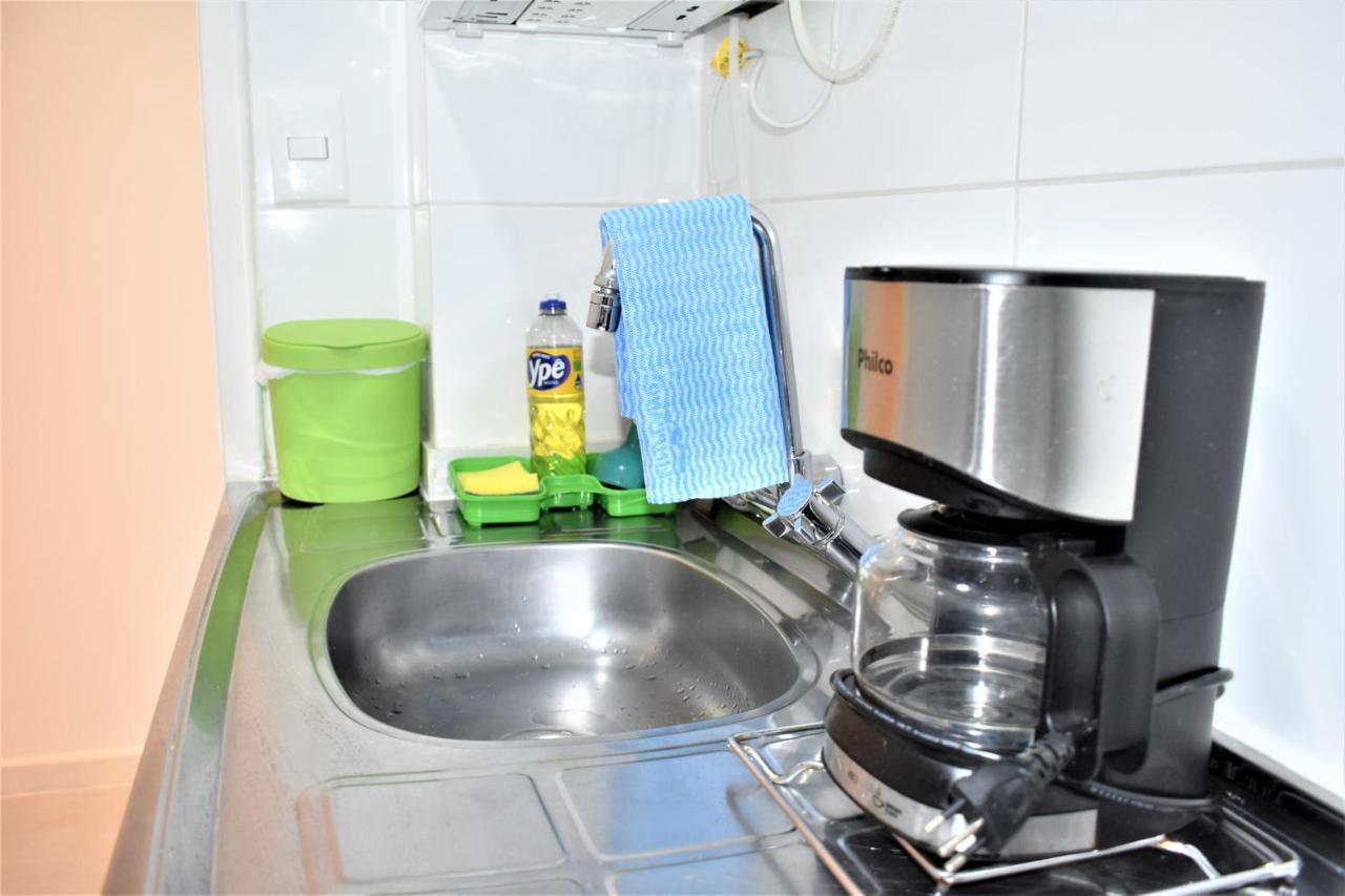 Lapa Modern Apartment Rio de Janeiro Dış mekan fotoğraf