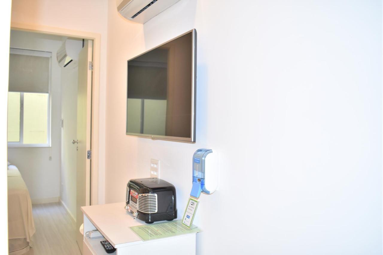 Lapa Modern Apartment Rio de Janeiro Dış mekan fotoğraf