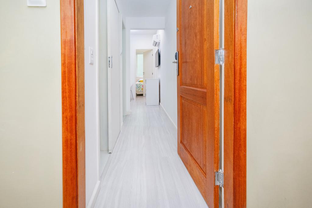 Lapa Modern Apartment Rio de Janeiro Oda fotoğraf