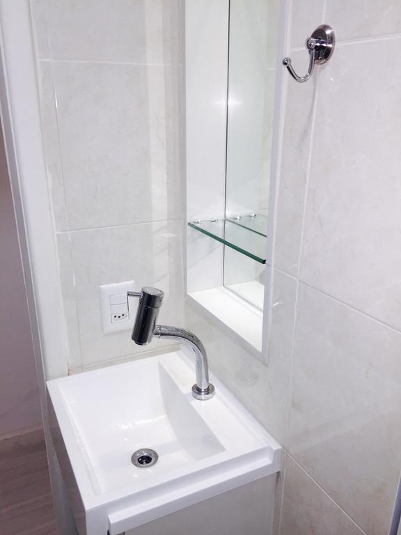 Lapa Modern Apartment Rio de Janeiro Oda fotoğraf