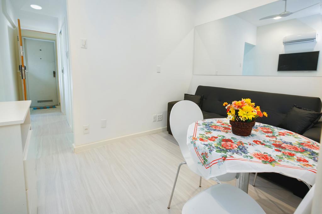 Lapa Modern Apartment Rio de Janeiro Oda fotoğraf