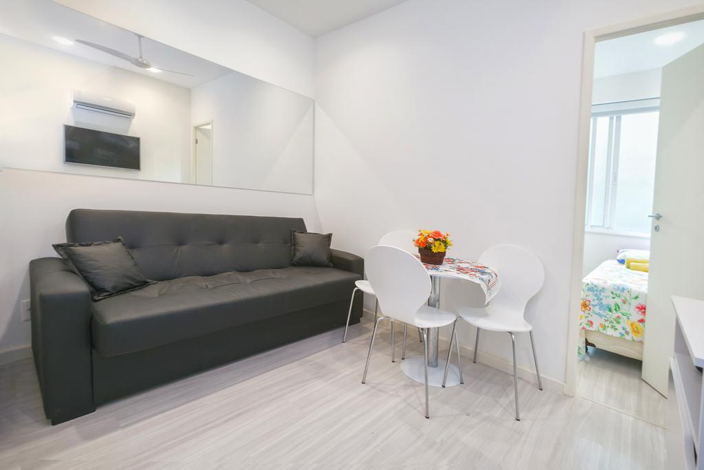 Lapa Modern Apartment Rio de Janeiro Oda fotoğraf