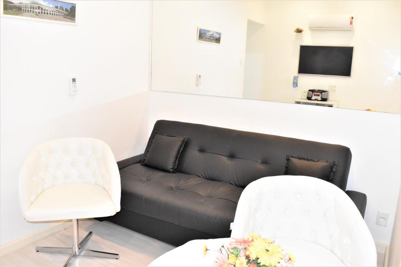 Lapa Modern Apartment Rio de Janeiro Dış mekan fotoğraf