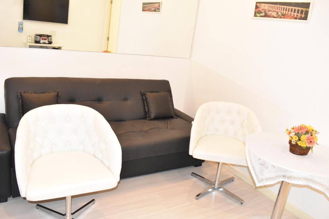 Lapa Modern Apartment Rio de Janeiro Dış mekan fotoğraf