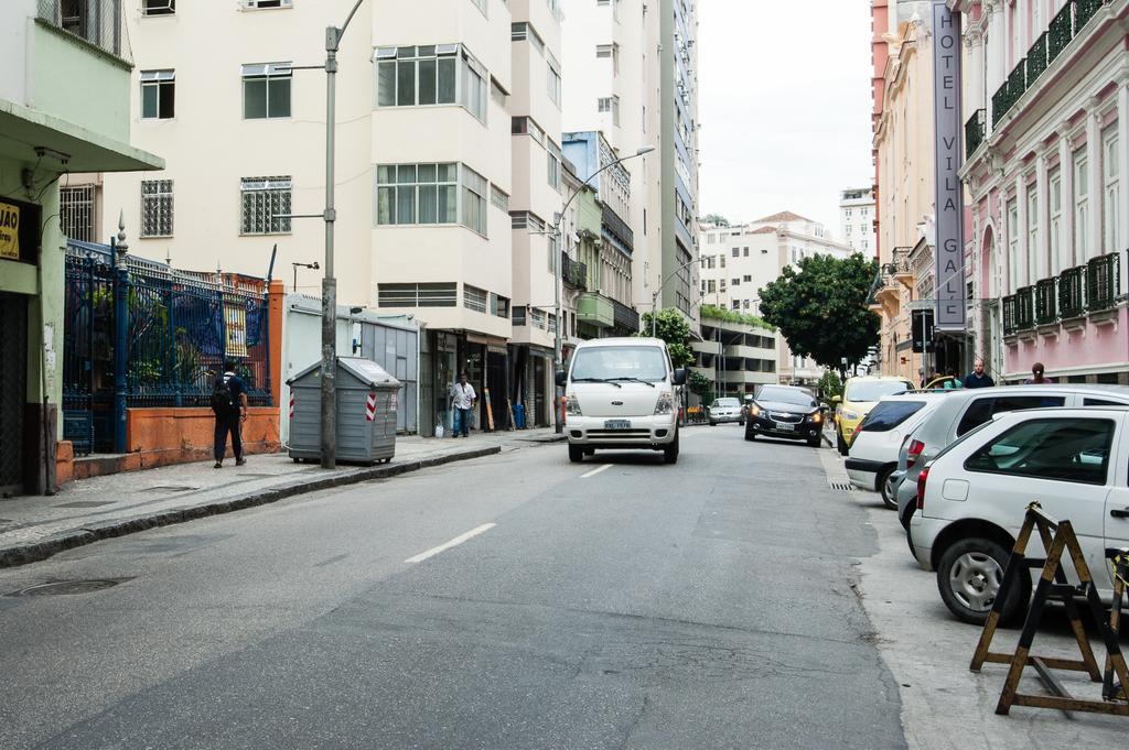 Lapa Modern Apartment Rio de Janeiro Oda fotoğraf