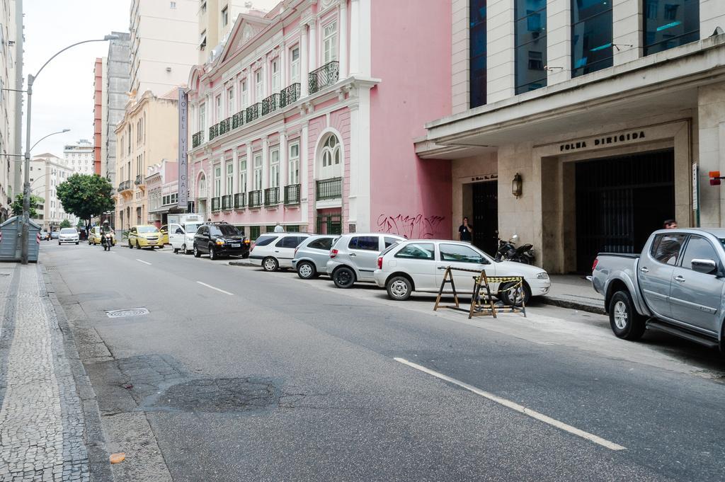 Lapa Modern Apartment Rio de Janeiro Oda fotoğraf