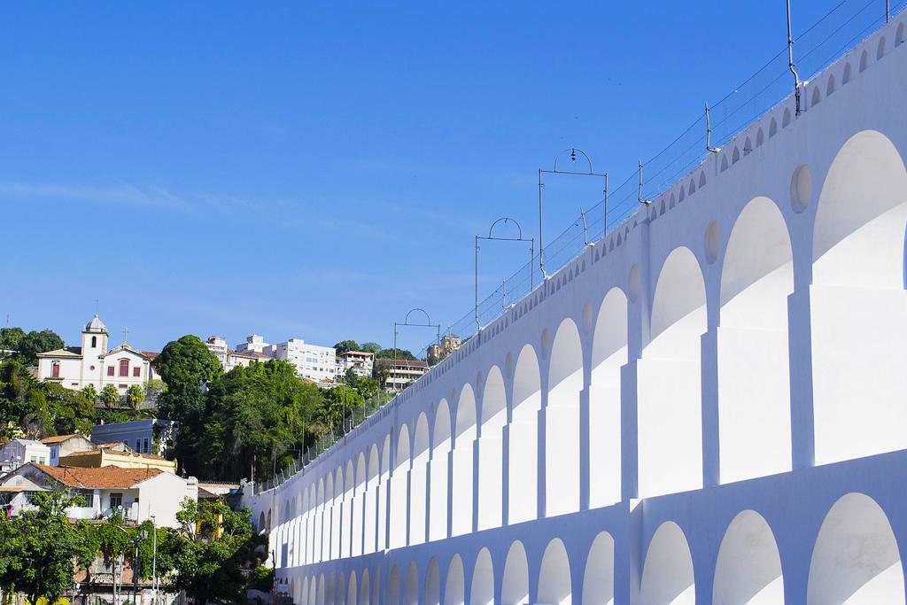 Lapa Modern Apartment Rio de Janeiro Oda fotoğraf
