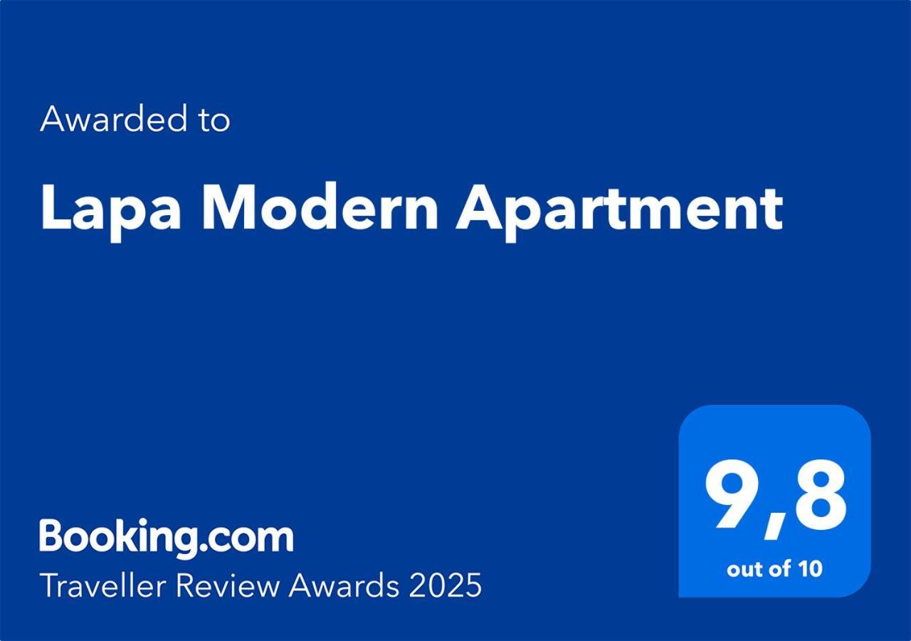 Lapa Modern Apartment Rio de Janeiro Dış mekan fotoğraf