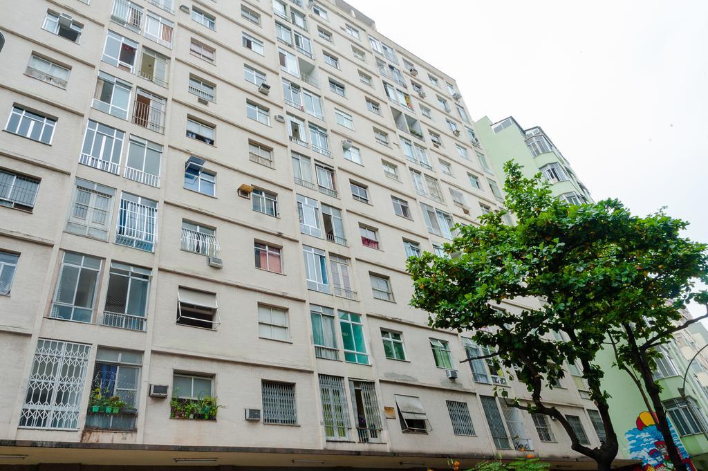 Lapa Modern Apartment Rio de Janeiro Dış mekan fotoğraf